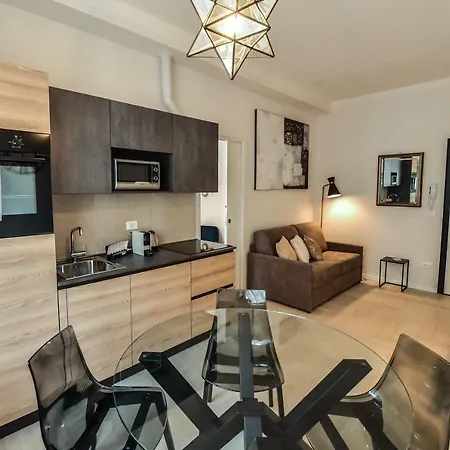 Appartement Grabinski