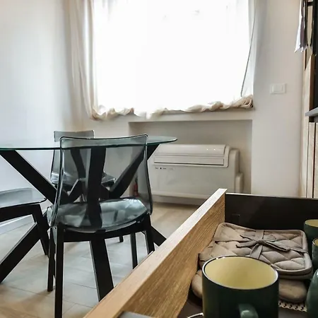 Grabinski Apartment