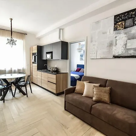 Grabinski Appartement Bologna