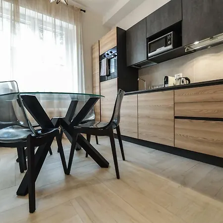 Grabinski Apartment Bologna