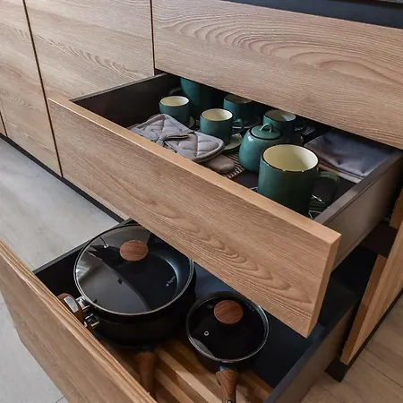 Grabinski Apartman *