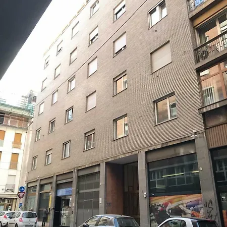 Grabinski Appartement Bologna