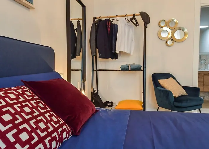 Grabinski Apartman Bologna