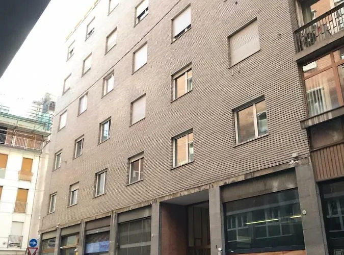 Grabinski Apartman Bologna