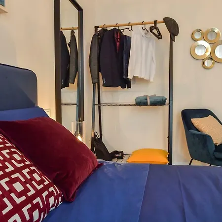 Grabinski Lejlighed Bologna